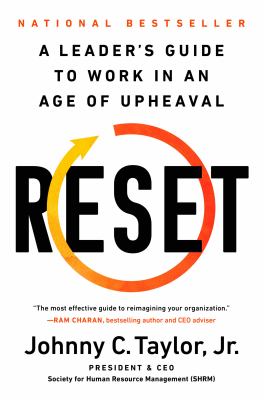 Reset : a leader's guide to work in an age of upheaval cover image