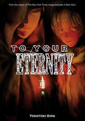 To your eternity. 19 cover image