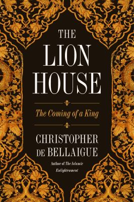 The Lion House : the coming of a king cover image