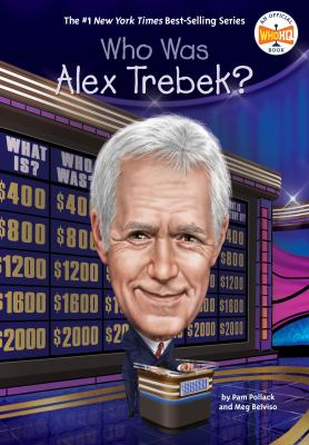 Who was Alex Trebek? cover image