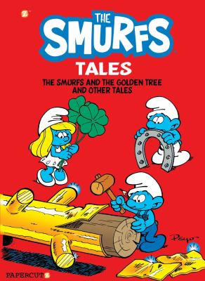 The Smurfs tales. 5, The golden tree and other tales cover image