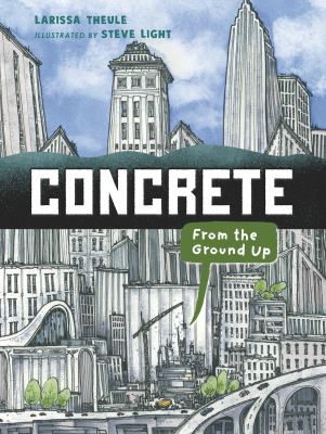 Concrete : from the ground up cover image