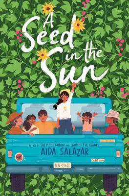 A seed in the sun cover image