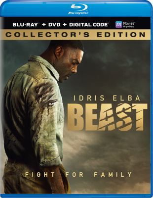 Beast [Blu-ray + DVD combo] cover image
