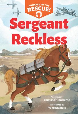 Sergeant Reckless cover image