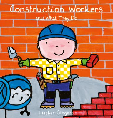 Construction workers and what they do cover image