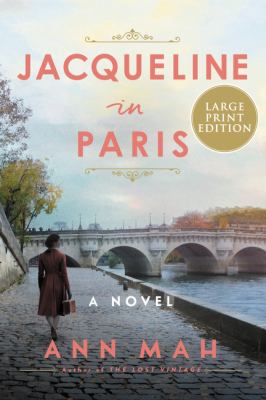 Jacqueline in Paris cover image