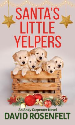 Santa's little yelpers cover image