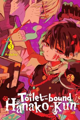 Toilet-bound Hanako-kun. 3 cover image