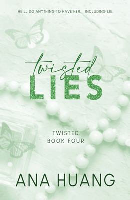 Twisted lies cover image