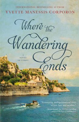 Where the wandering ends cover image