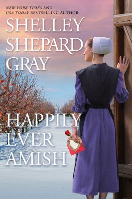Happily ever Amish cover image