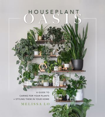 Houseplant oasis : a guide to caring for your plants + styling them in your home cover image