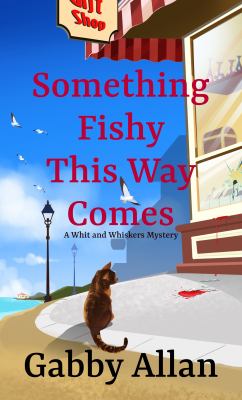 Something fishy this way comes cover image