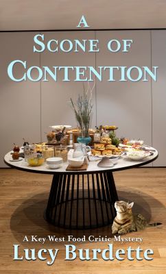 A scone of contention cover image