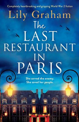 The last restaurant in Paris cover image