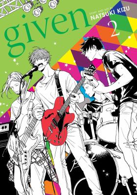 Given. 2 cover image