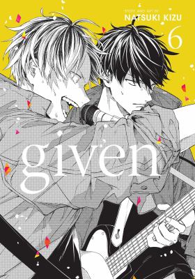 Given. Volume 6 cover image