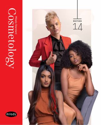 Milady standard cosmetology cover image