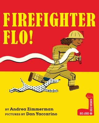 Firefighter Flo! cover image