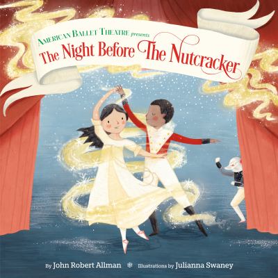 The night before The Nutcracker cover image