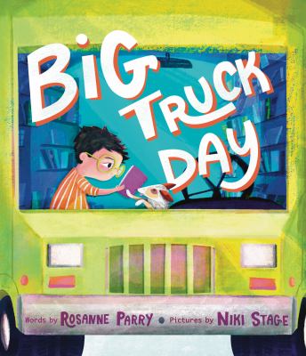 Big truck day cover image