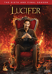 Lucifer. Season 6 cover image