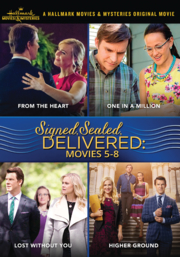 Signed, Sealed, Delivered movies 5-8 cover image