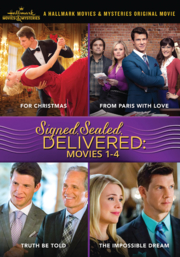 Signed, sealed, delivered movies 1-4 cover image
