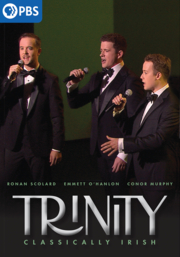 Trinity classically Irish cover image