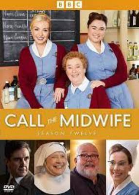 Call the midwife. Season 12 cover image
