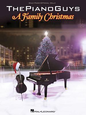 A family Christmas cover image