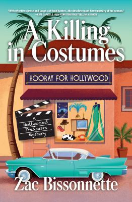 A killing in costumes : a Hollywood Treasures mystery cover image