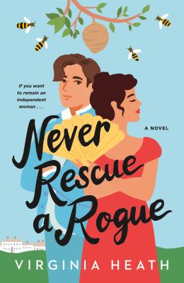 Never rescue a rogue cover image