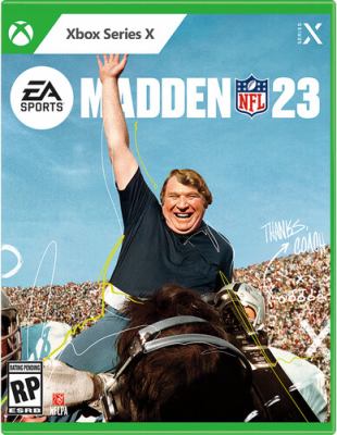 Madden NFL 23 [XBOX Series X] cover image