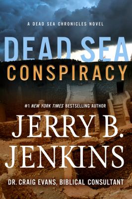 Dead Sea Conspiracy cover image