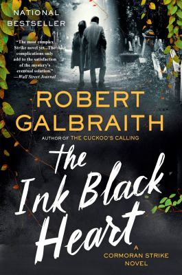 The Ink Black Heart cover image
