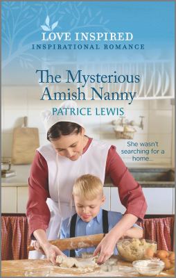 The mysterious Amish nanny cover image