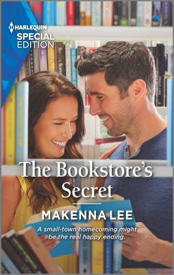 The bookstore's secret cover image