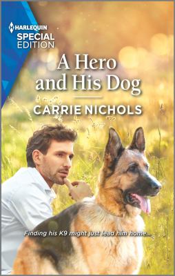 A hero and his dog cover image
