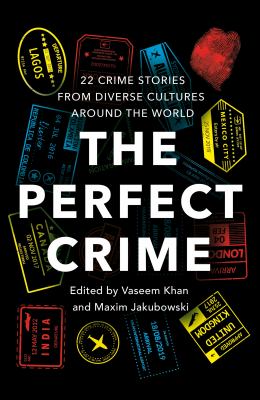 The perfect crime : around the world in 22 murders cover image