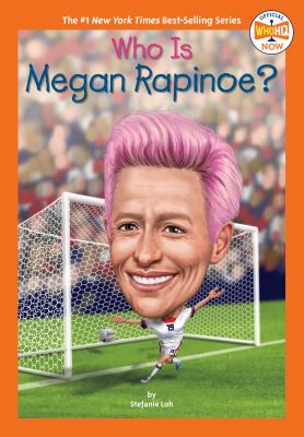 Who is Megan Rapinoe? cover image