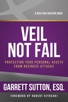 Veil not fail : protecting your personal assets from business attacks cover image