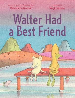 Walter had a best friend cover image