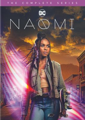 Naomi. Season 1 cover image