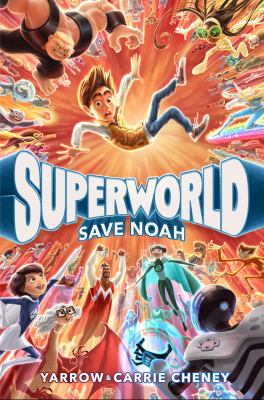 Save Noah cover image