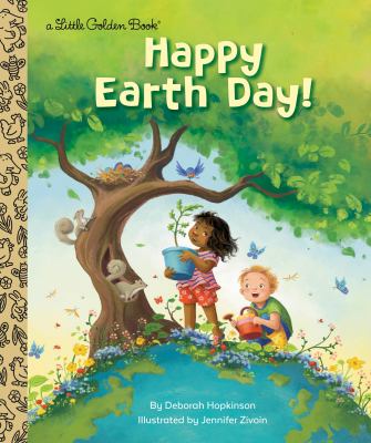 Happy Earth Day! cover image