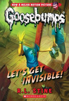 Let's get invisible! cover image