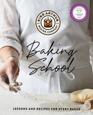 Baking school : lessons and recipes for every baker cover image