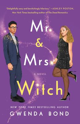 Mr. & Mrs. Witch cover image